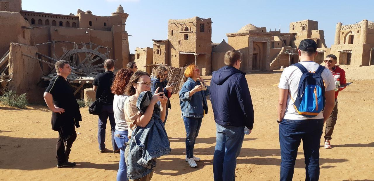 Астрахань | 17-18.10.2020. Галерея Фантим