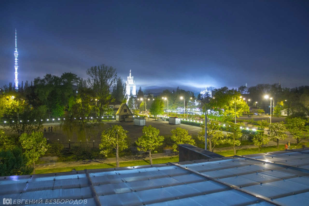 Вечеринка на крыше | 09.05.2016. Галерея Фантим