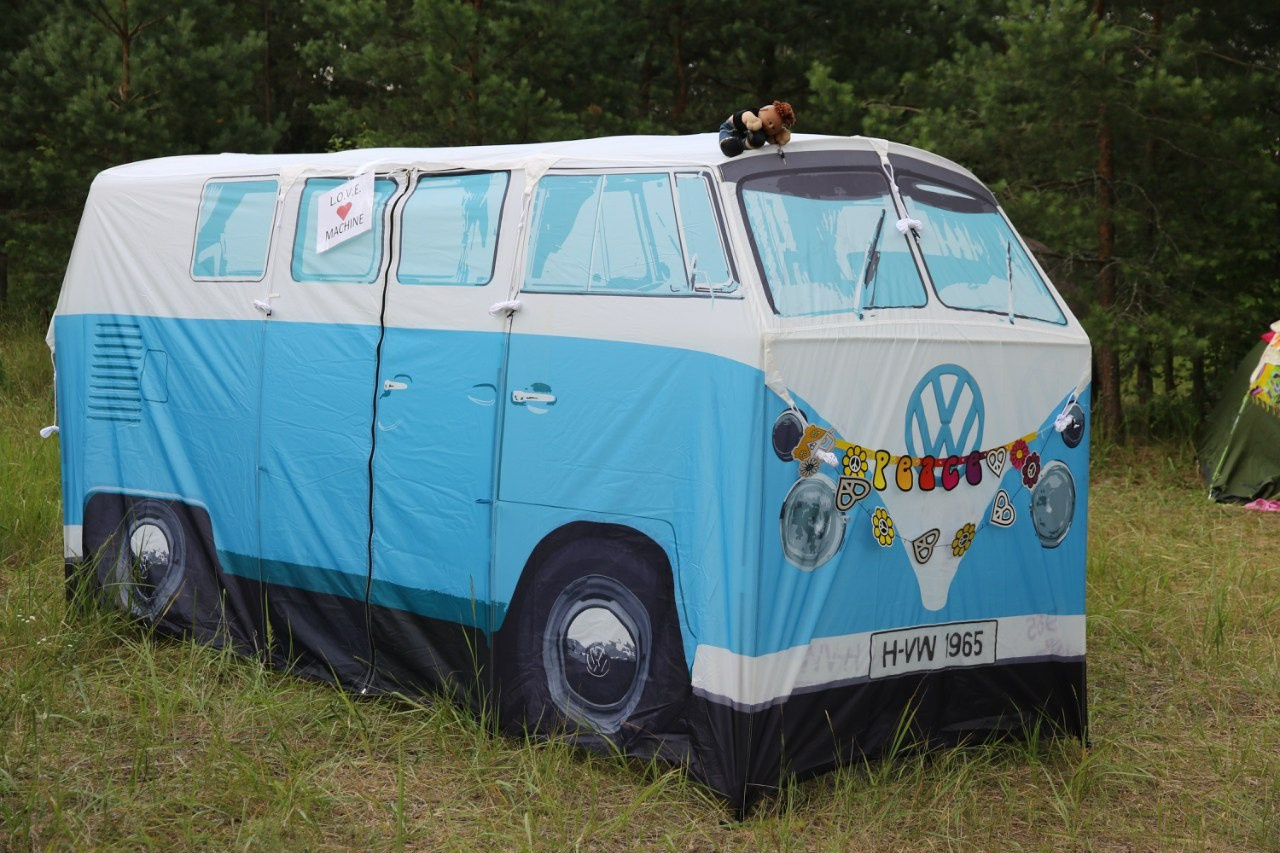 Походная романтика 18! Дети цветов | 01-03.07.2016. Галерея Фантим