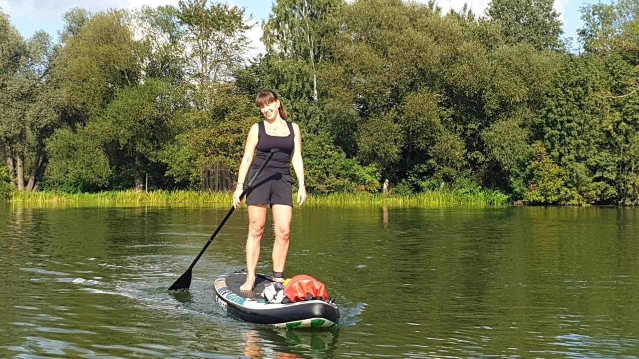 Сплав на сапах | 03.09.2023. Галерея Фантим