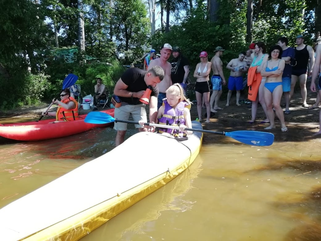 Походная Романтика 38. Миссия выполнима | 24-26.06.22. Галерея Фантим