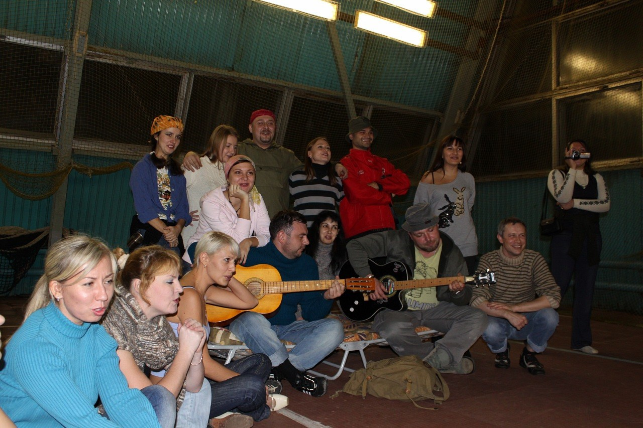 Митяев's party | 04-06.11.2010. Галерея Фантим