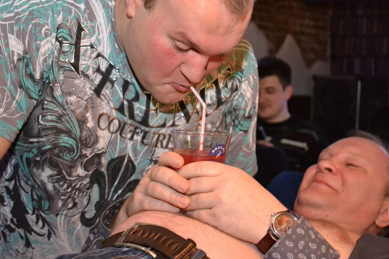 Тур по барам | 30.01.2015. Галерея Фантим