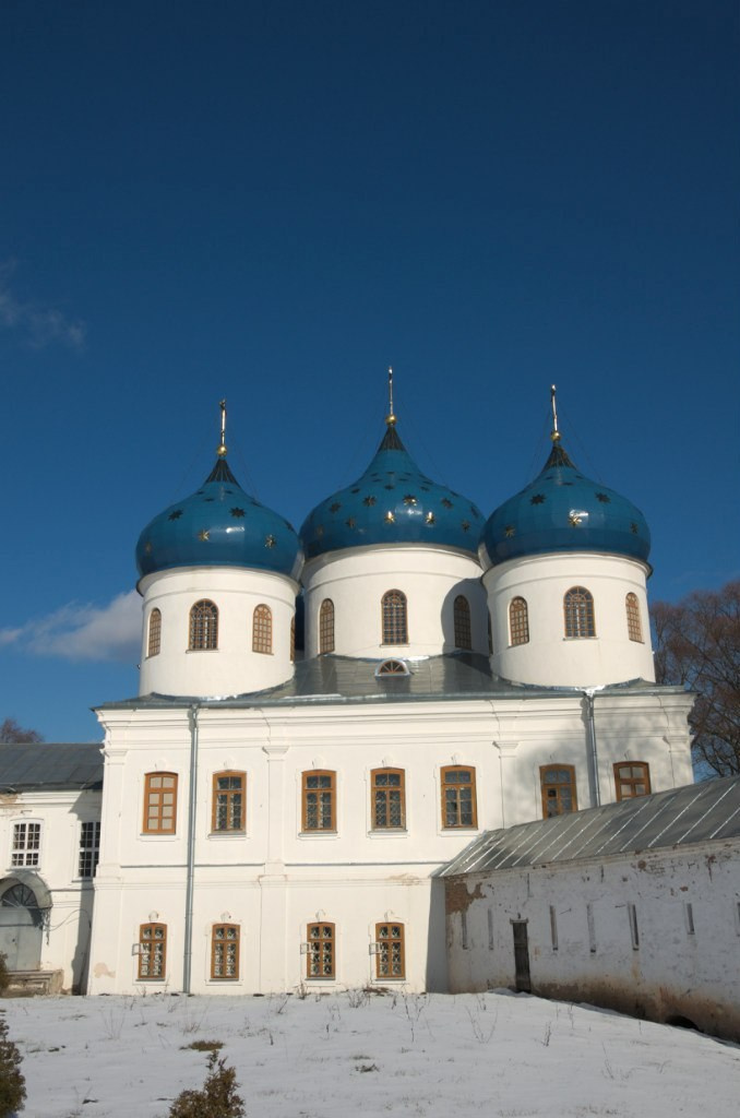 Великий Новгород | 27-28.02.2016. Галерея Фантим