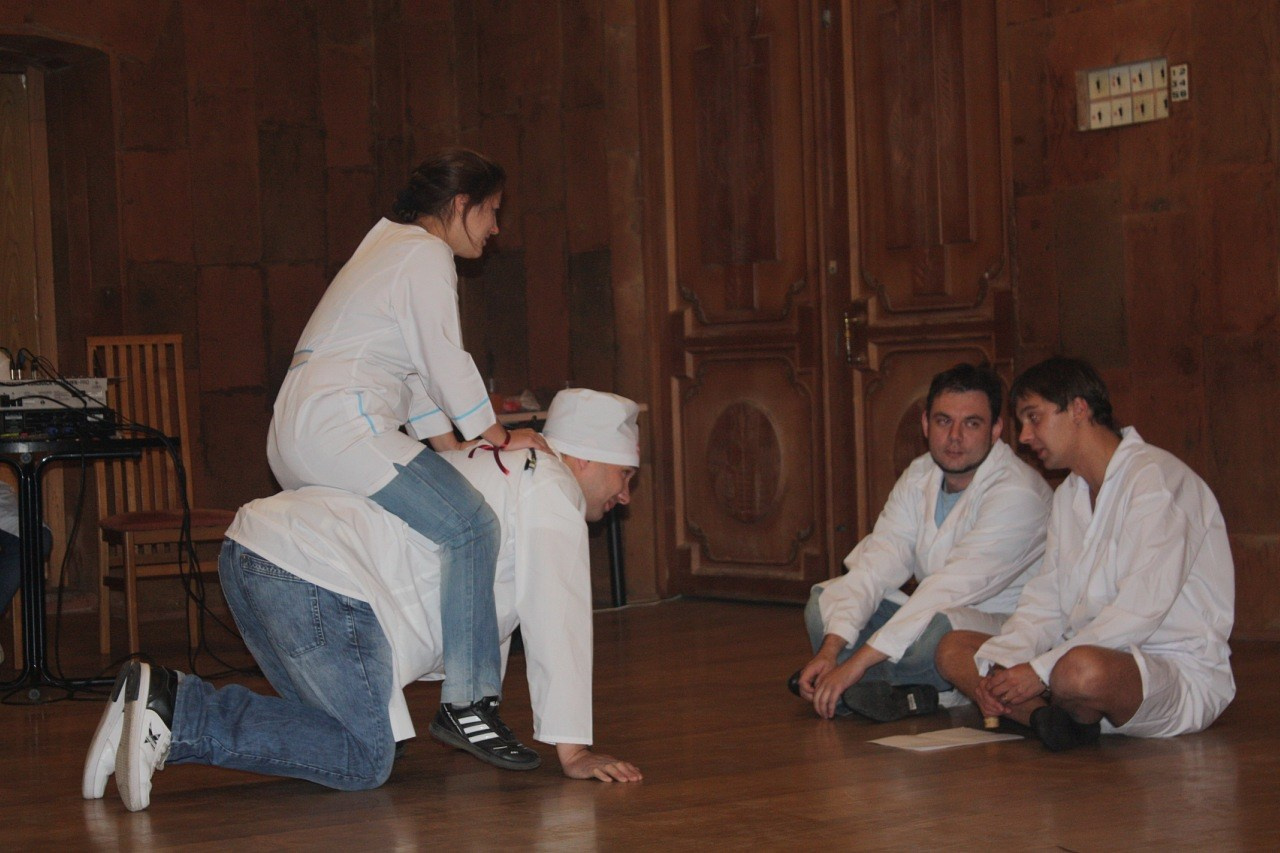 Особенности национального здравоохранения | 09-10.10.2010. Галерея Фантим