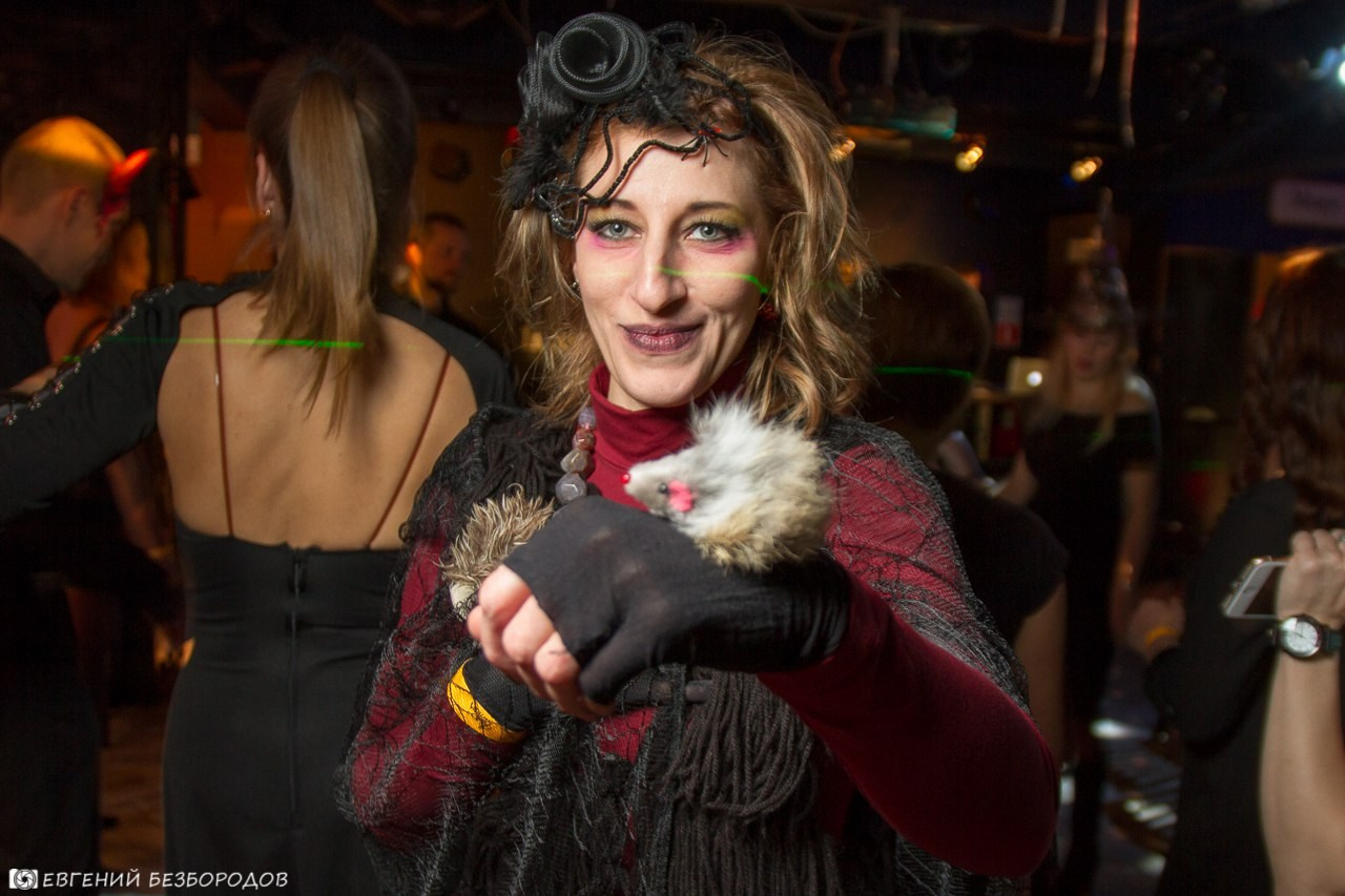 Клубная вечеринка FT | 27.10.2017. Галерея Фантим