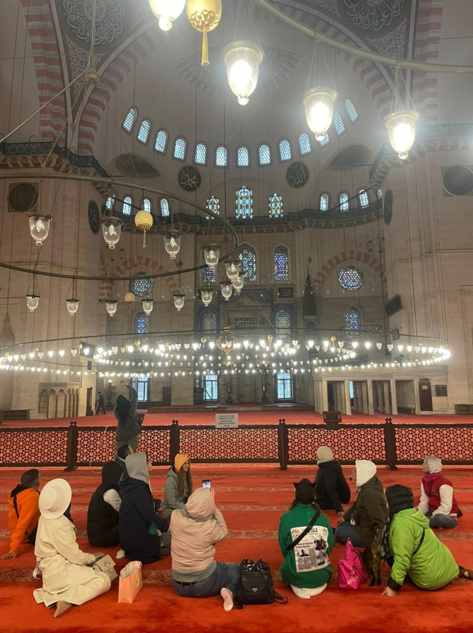 Великолепный Стамбул | 28.04 — 02.05.2024. Галерея Фантим