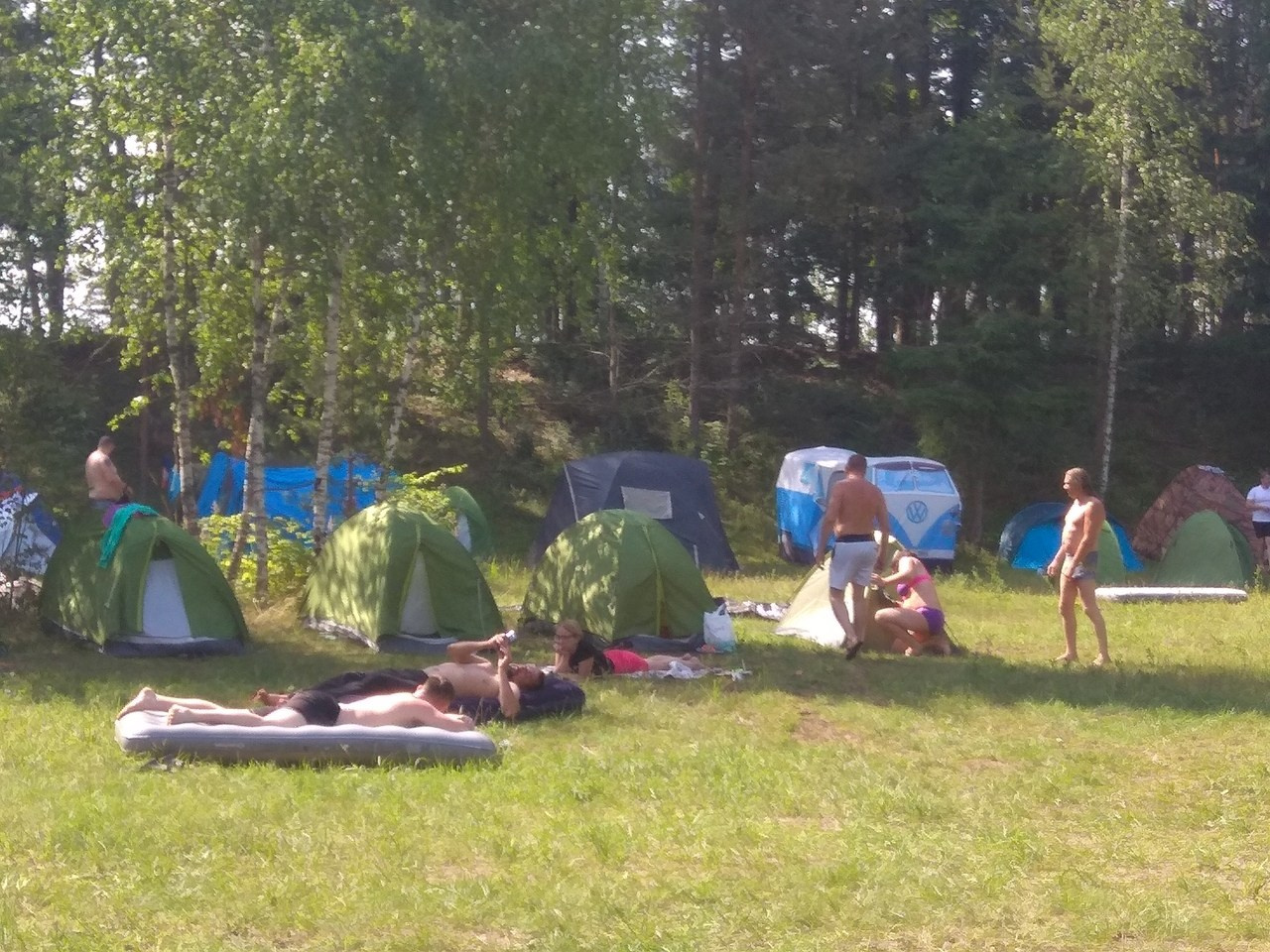 Походная романтика 28! Шабаш | 13-15.07.2018. Галерея Фантим