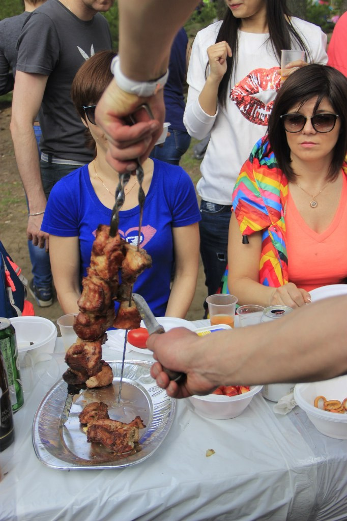 Шашлыки | 01.05.2016. Галерея Фантим