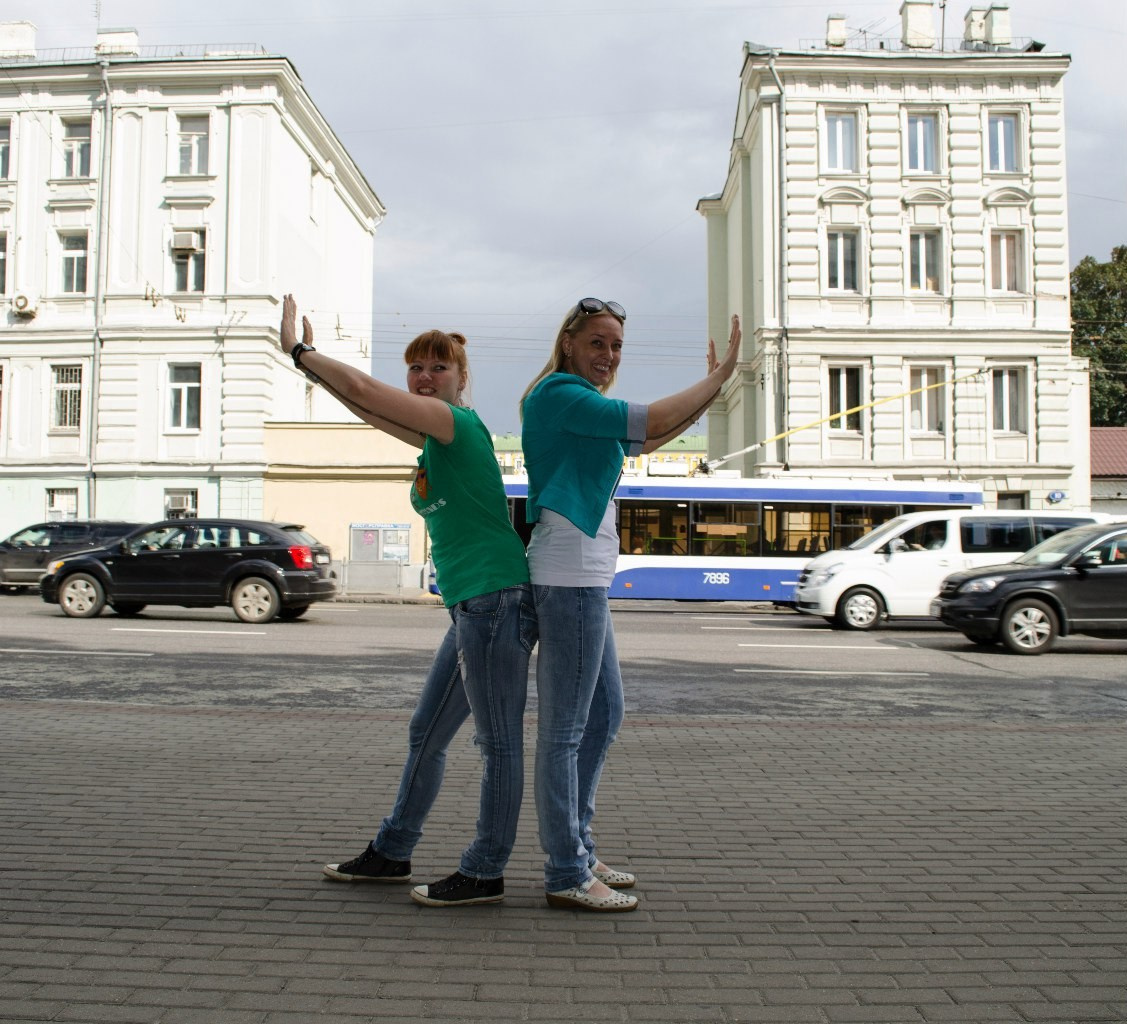 Фотосуббота. Галерея Фантим