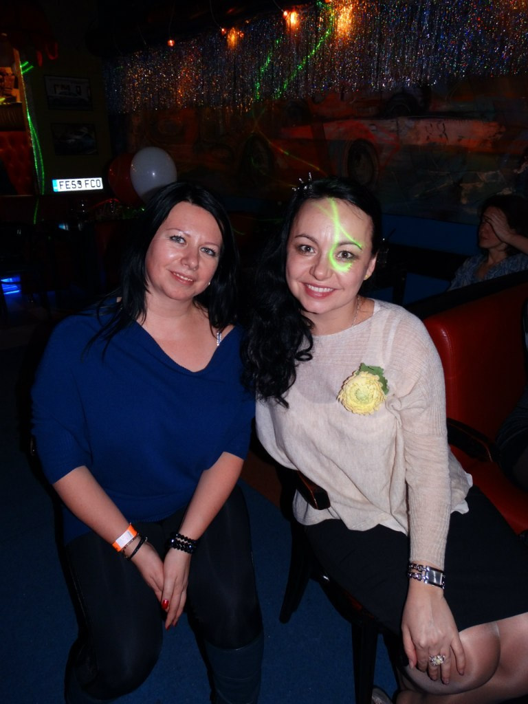 Клубная вечеринка «Новогодний корпоратив» | 26.12.2015. Галерея Фантим