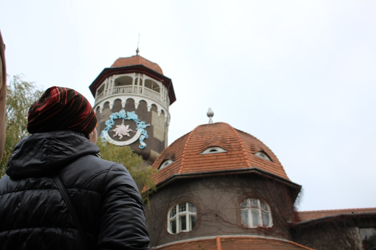 Калининград | 24-26.10.2014. Галерея Фантим