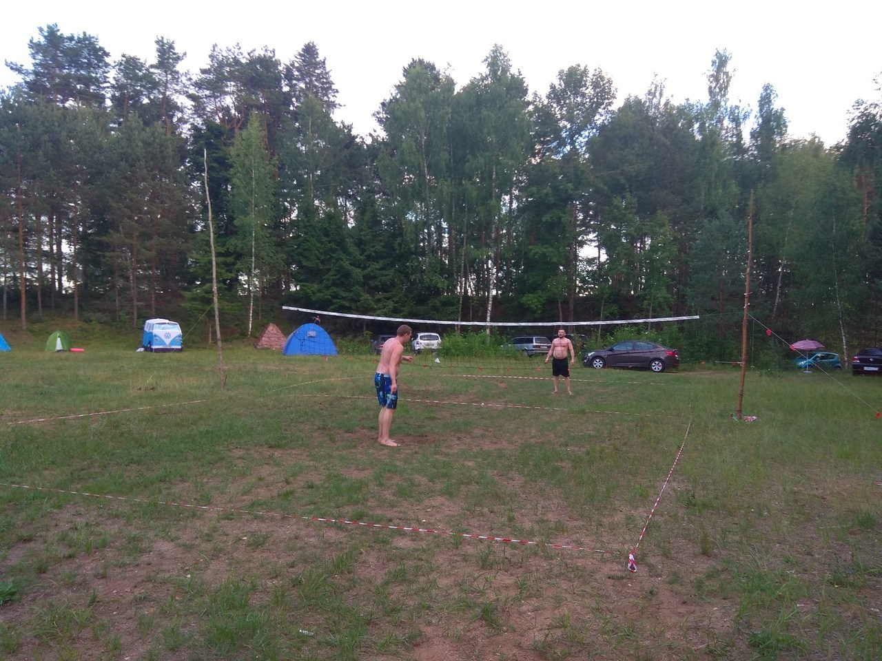 Походная романтика 28! Шабаш | 13-15.07.2018. Галерея Фантим