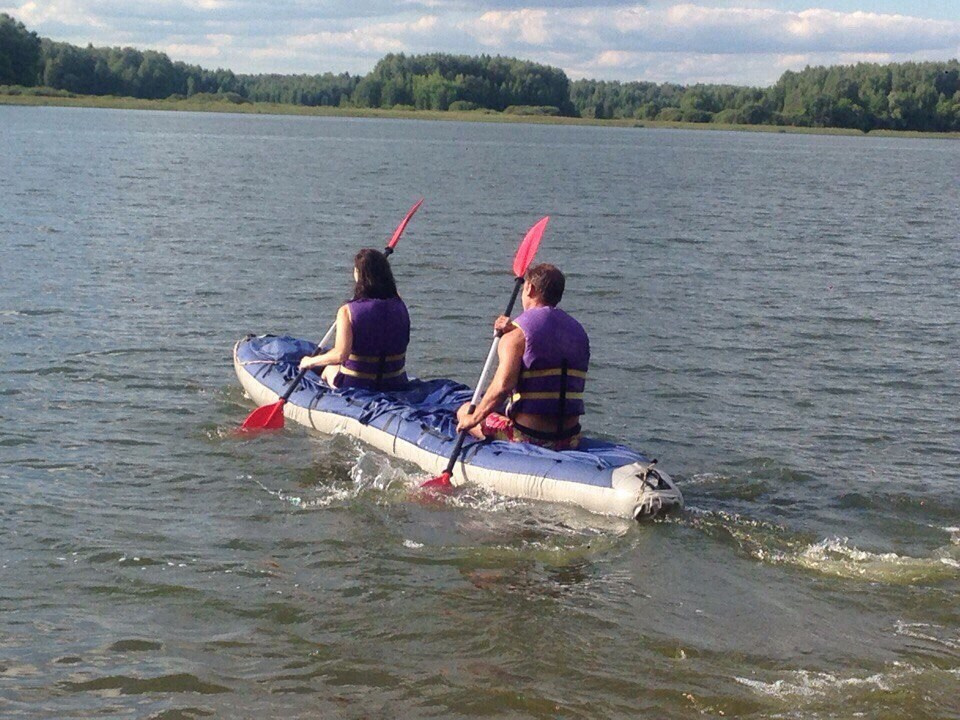 Походная романтика 21! Friday Luxury Village | 12-14.08.2016. Галерея Фантим