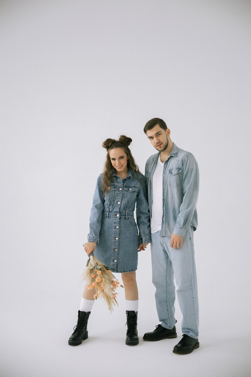 Миша и Кристина. Свадебный и семейный фотограф