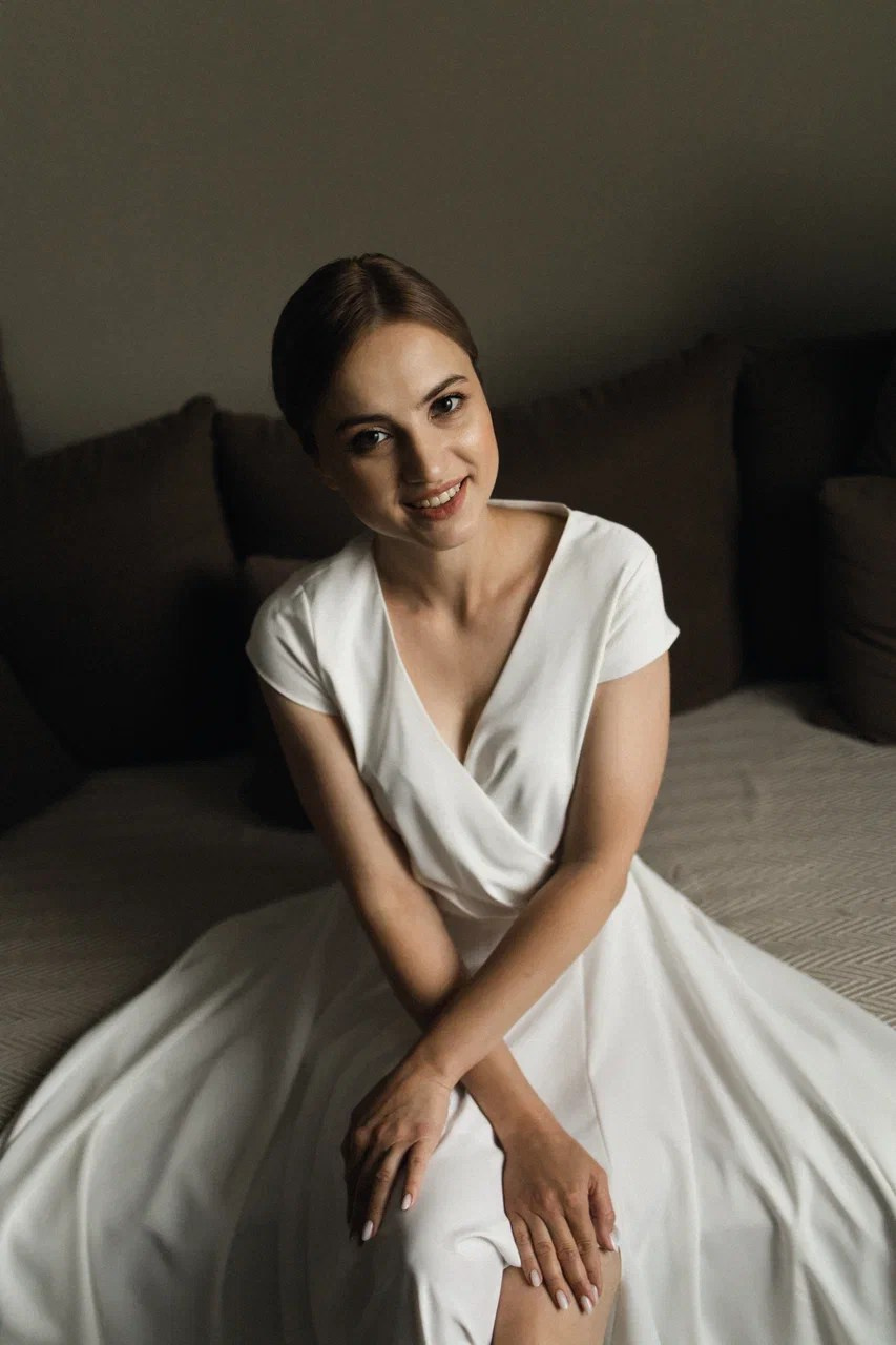 1. Фотограф Дарья Лещеня