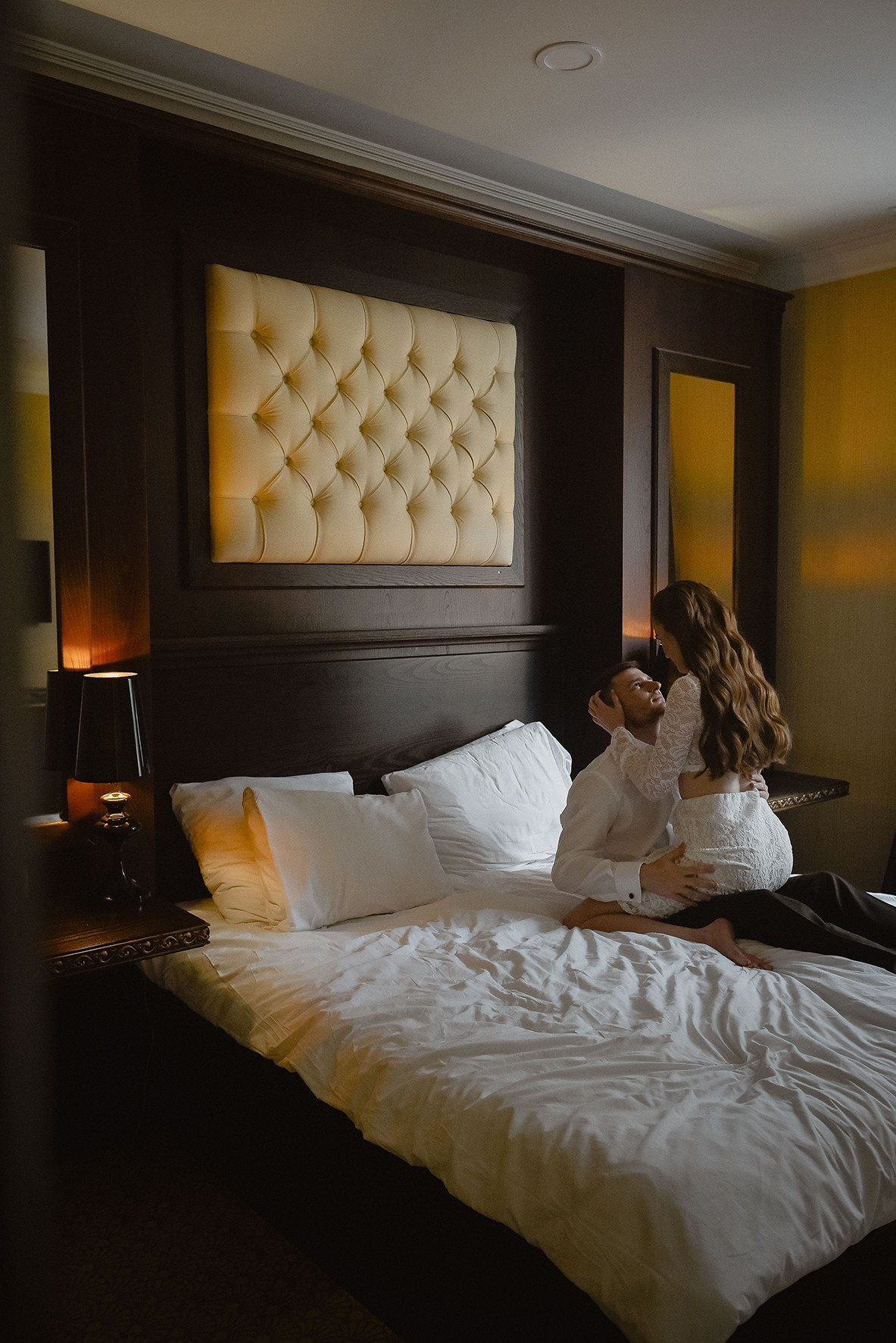 Мария и Денис. Свадебный и семейный фотограф в Ростове-на-Дону Елена Сторожок