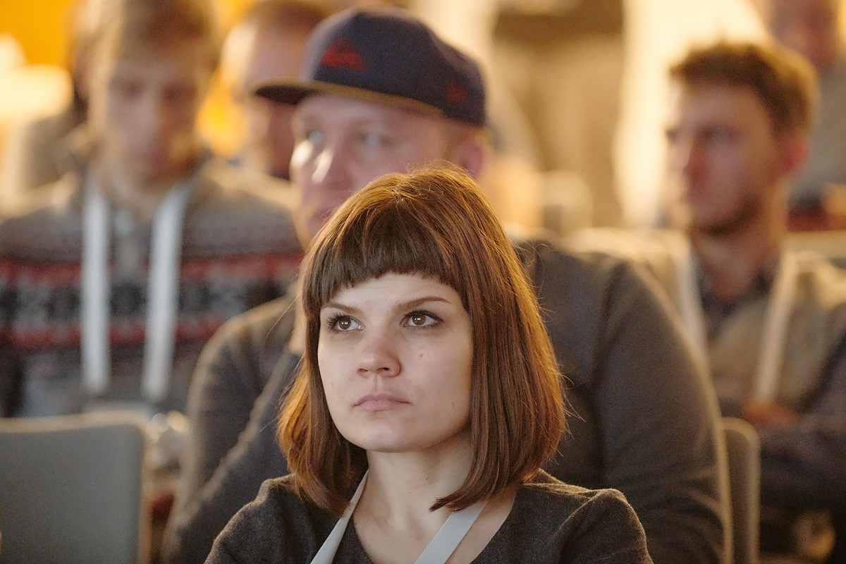 Митап в Avito. Репортажный фотограф в Москве Вадим Францев