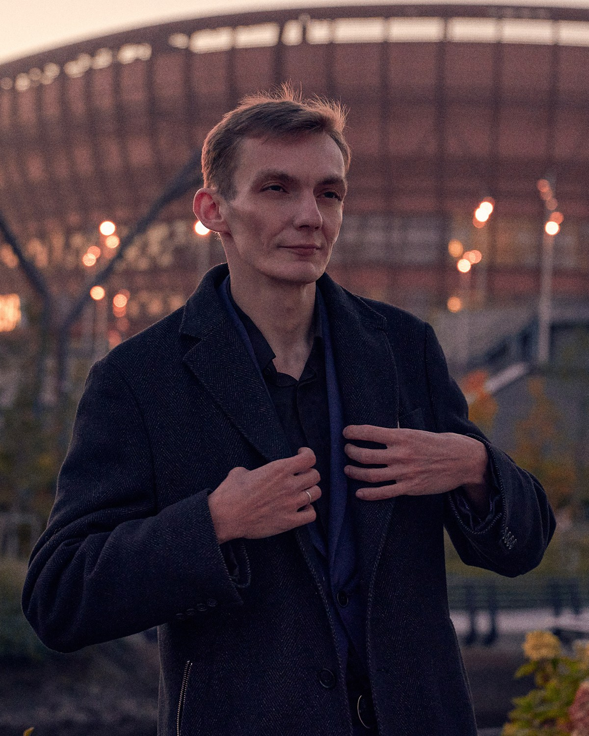 Егор Сметанин | Фотограф Екатеринбург