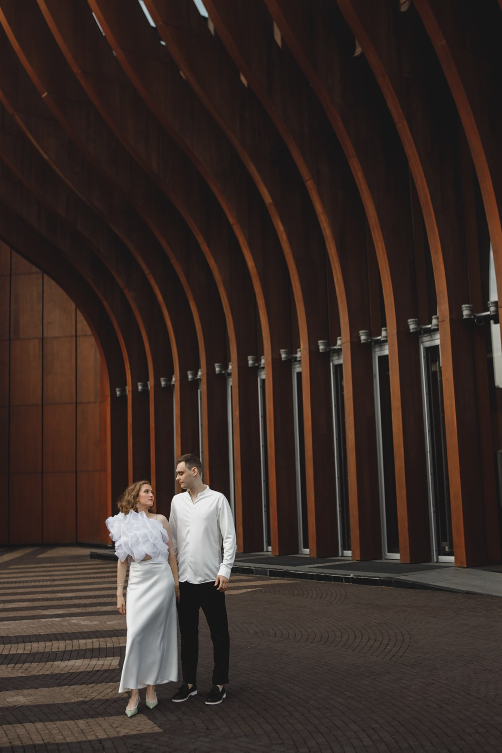 Артем и Ира (ЗАГС и прогулка). Семейный и свадебный фотограф в Нижнем Новгороде