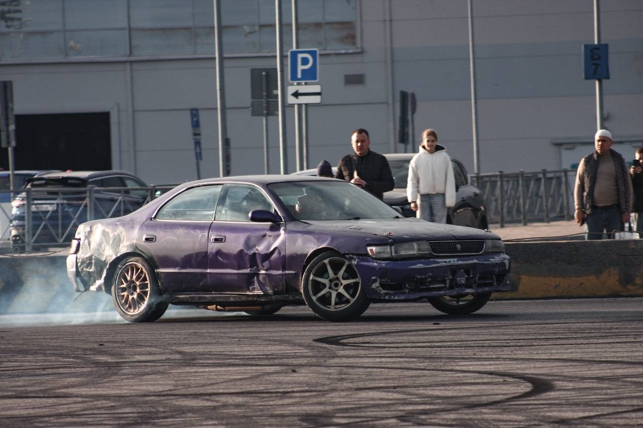 Drift expo тренировочный день. Автомобильный фотограф — PhotogRaty