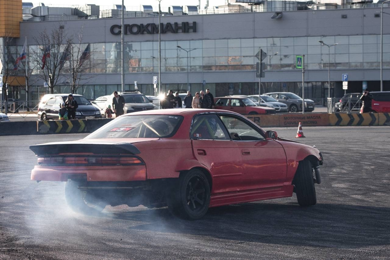 Drift expo тренировочный день. Автомобильный фотограф — PhotogRaty