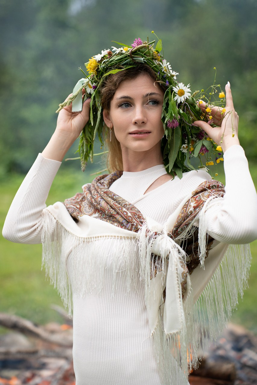 Иван Купала. Ecobelovo. Фотограф Мария Ковкова