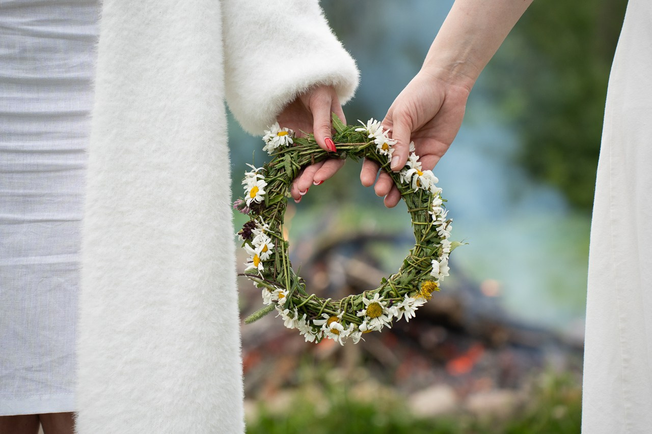 Иван Купала. Ecobelovo. Фотограф Мария Ковкова