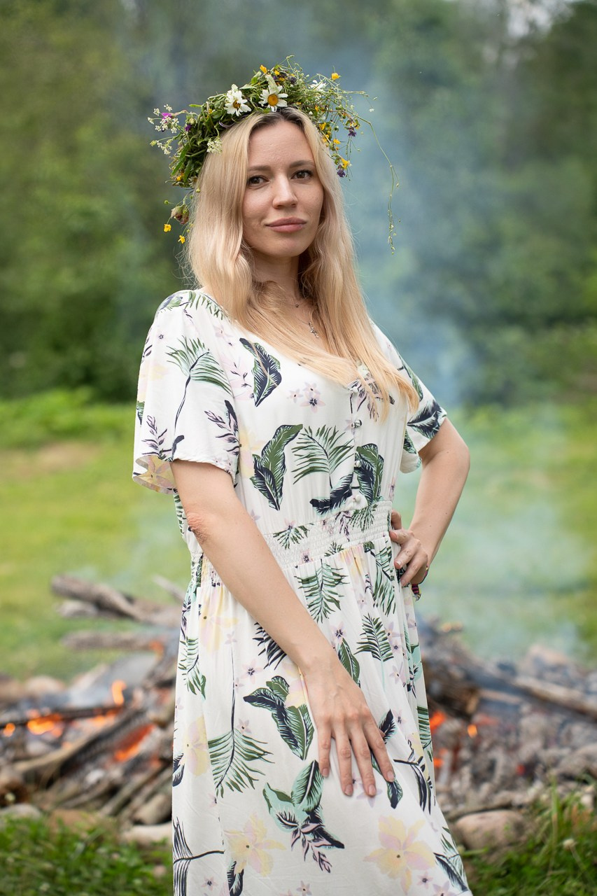Иван Купала. Ecobelovo. Фотограф Мария Ковкова