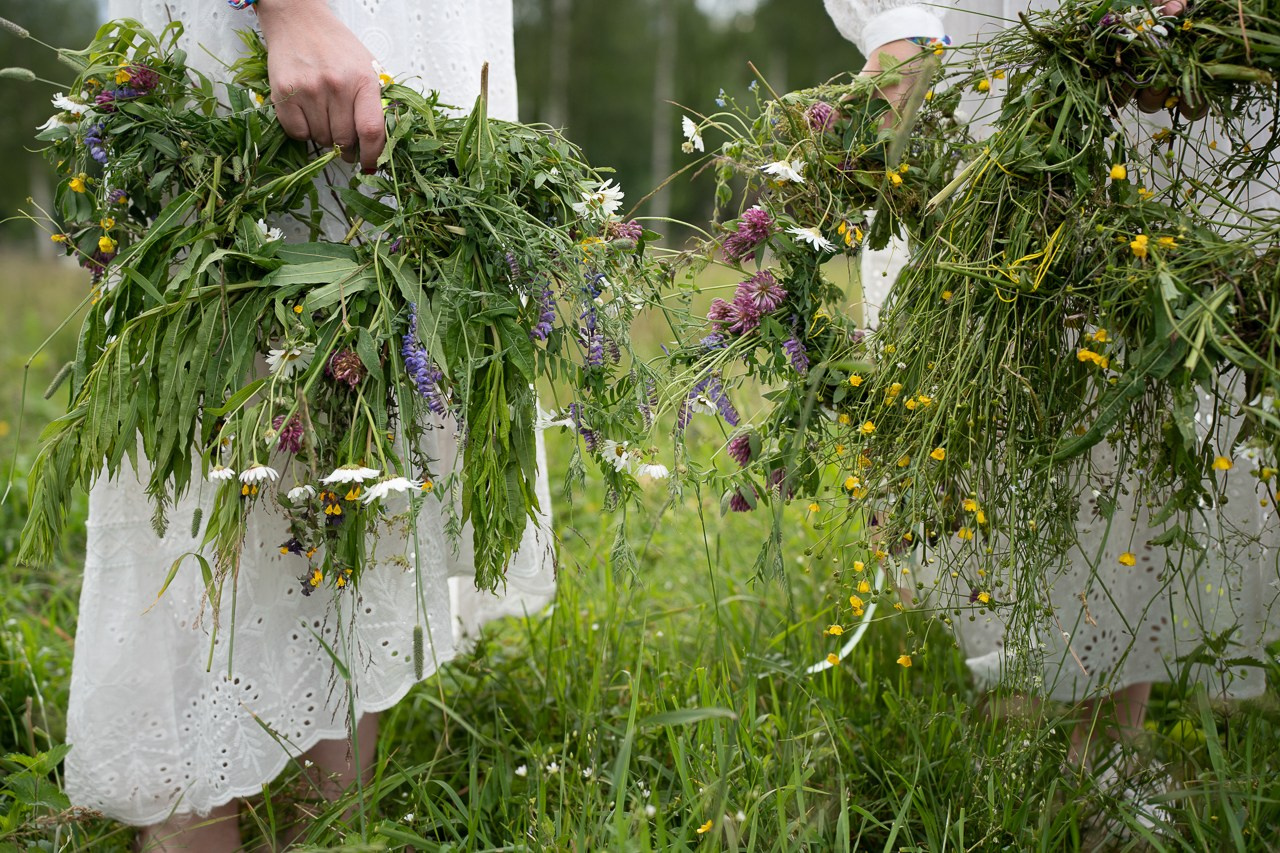 Иван Купала. Ecobelovo. Фотограф Мария Ковкова