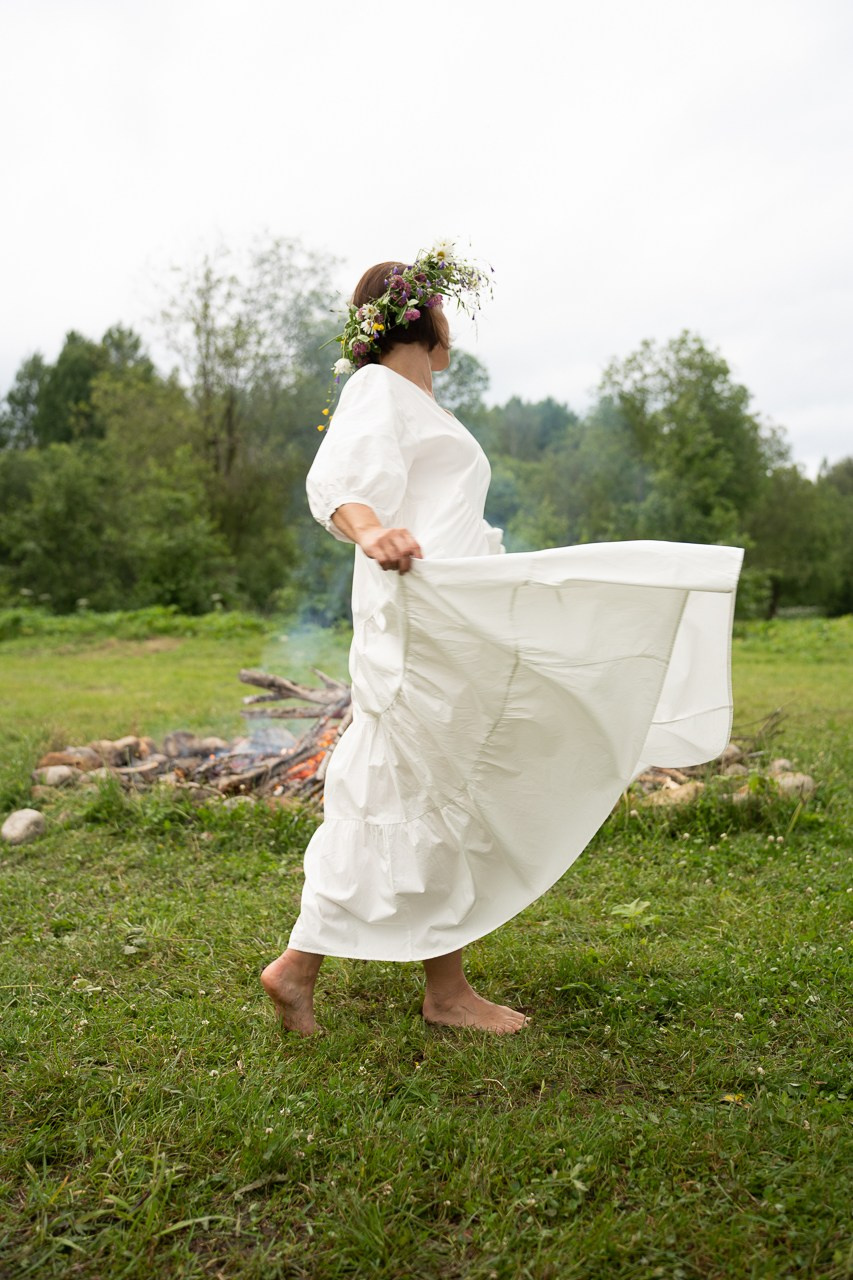 Иван Купала. Ecobelovo. Фотограф Мария Ковкова