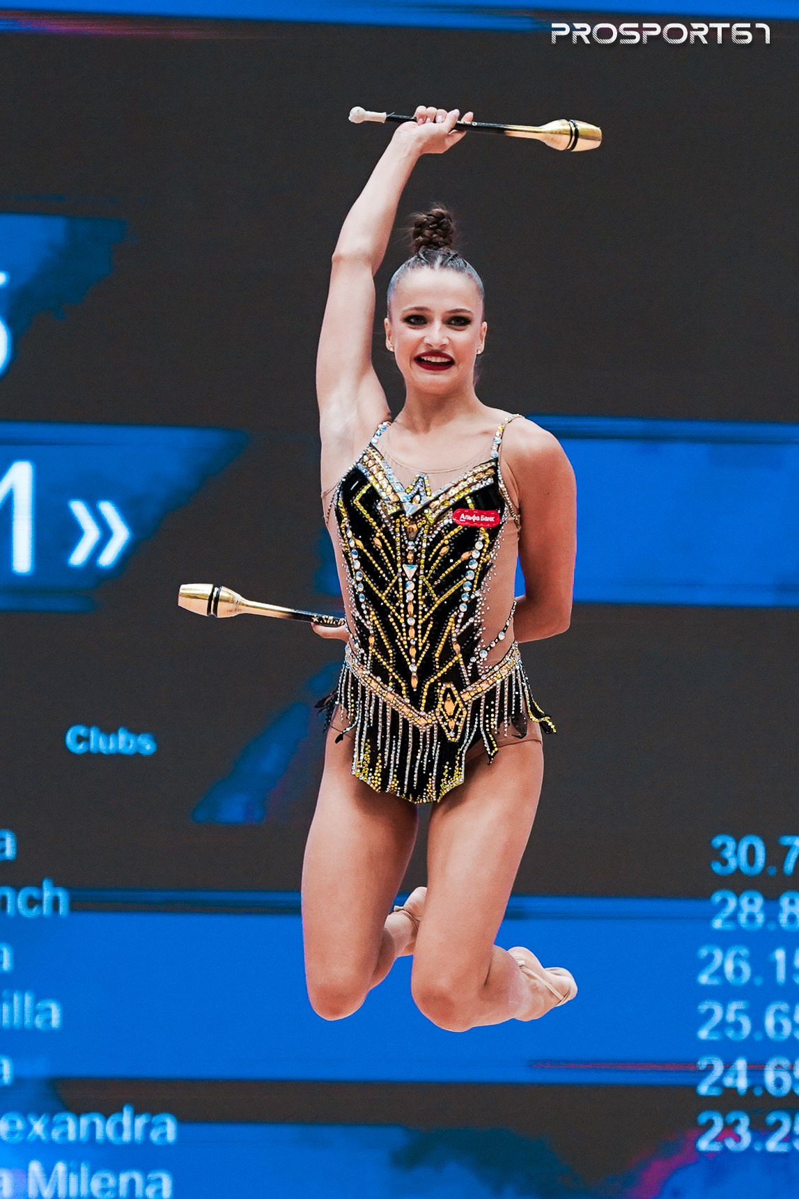 Милина Щенятская. Хрустальная роза 2025 г.Минск. Спортивный фотограф Олег Медведев | prosport67 | Смоленск