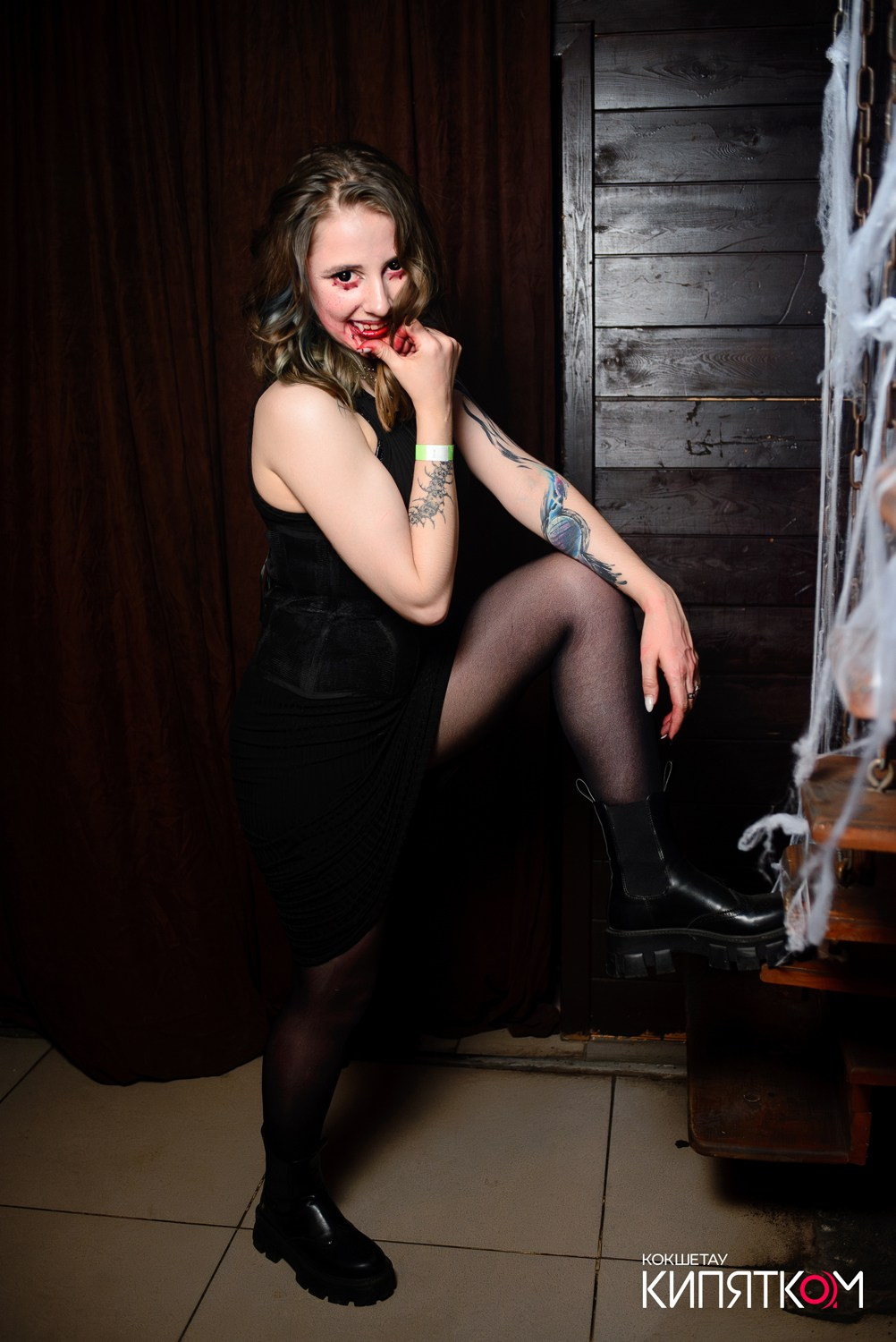 GENTLEMAN PUB. КИПЯТКОМ КОКШЕТАУ