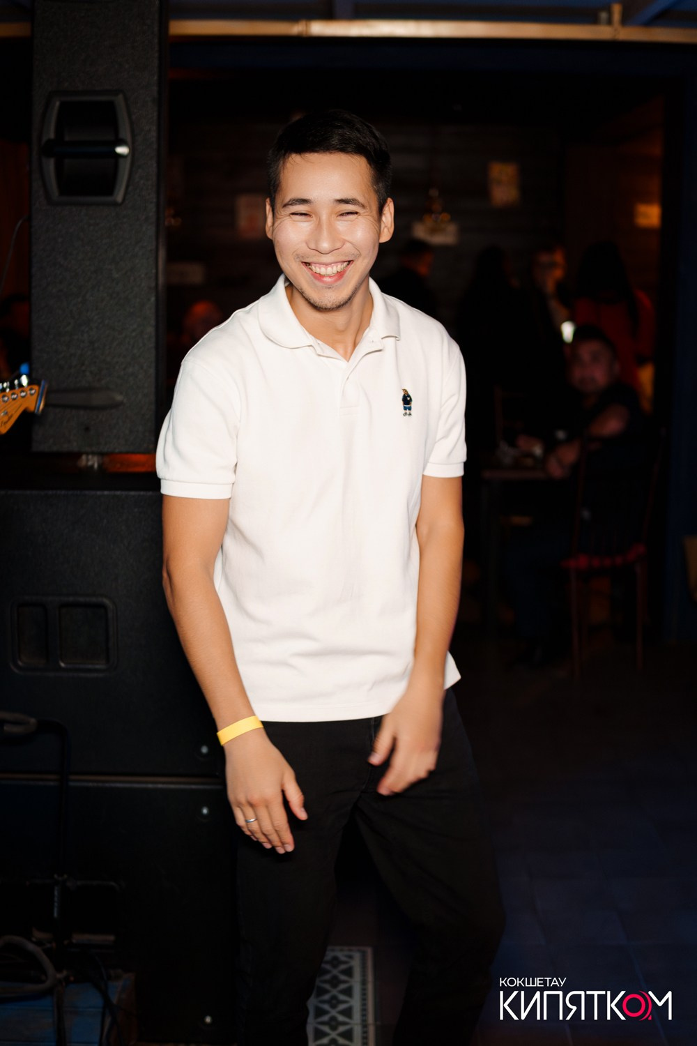 GENTLEMAN PUB. КИПЯТКОМ КОКШЕТАУ