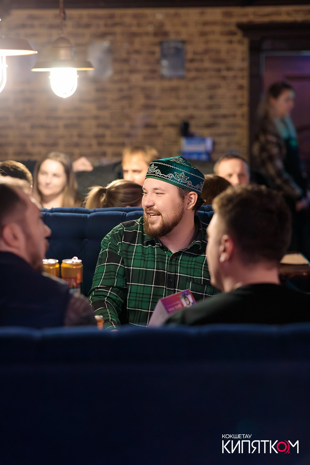 WOW QUIZ. КИПЯТКОМ КОКШЕТАУ