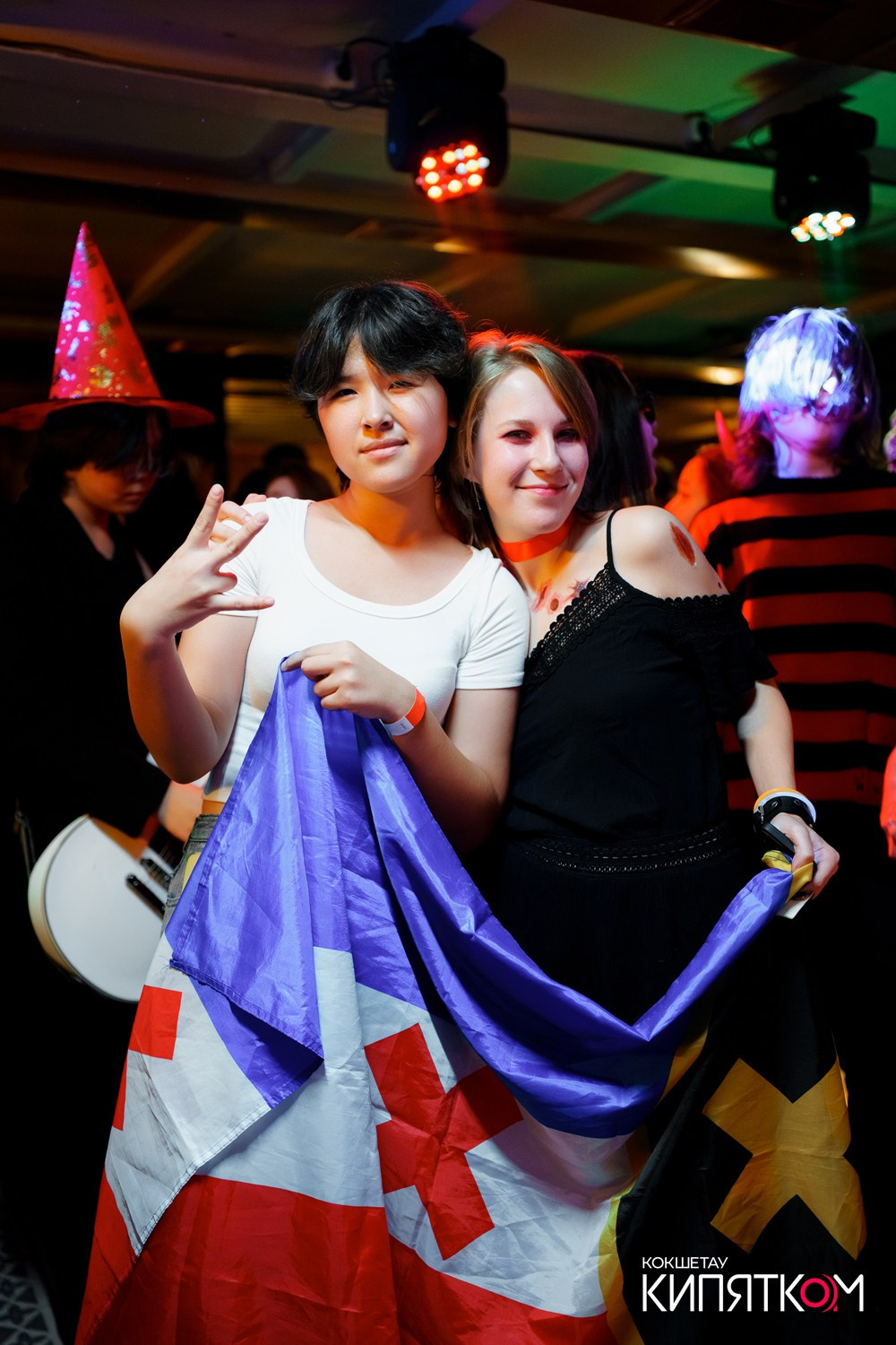 РОК КВАРТИРНИК. КИПЯТКОМ КОКШЕТАУ