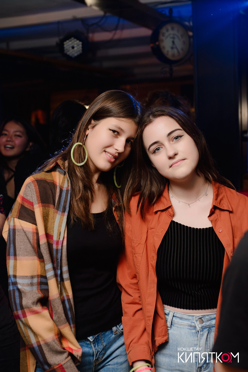 РОК КВАРТИРНИК. КИПЯТКОМ КОКШЕТАУ