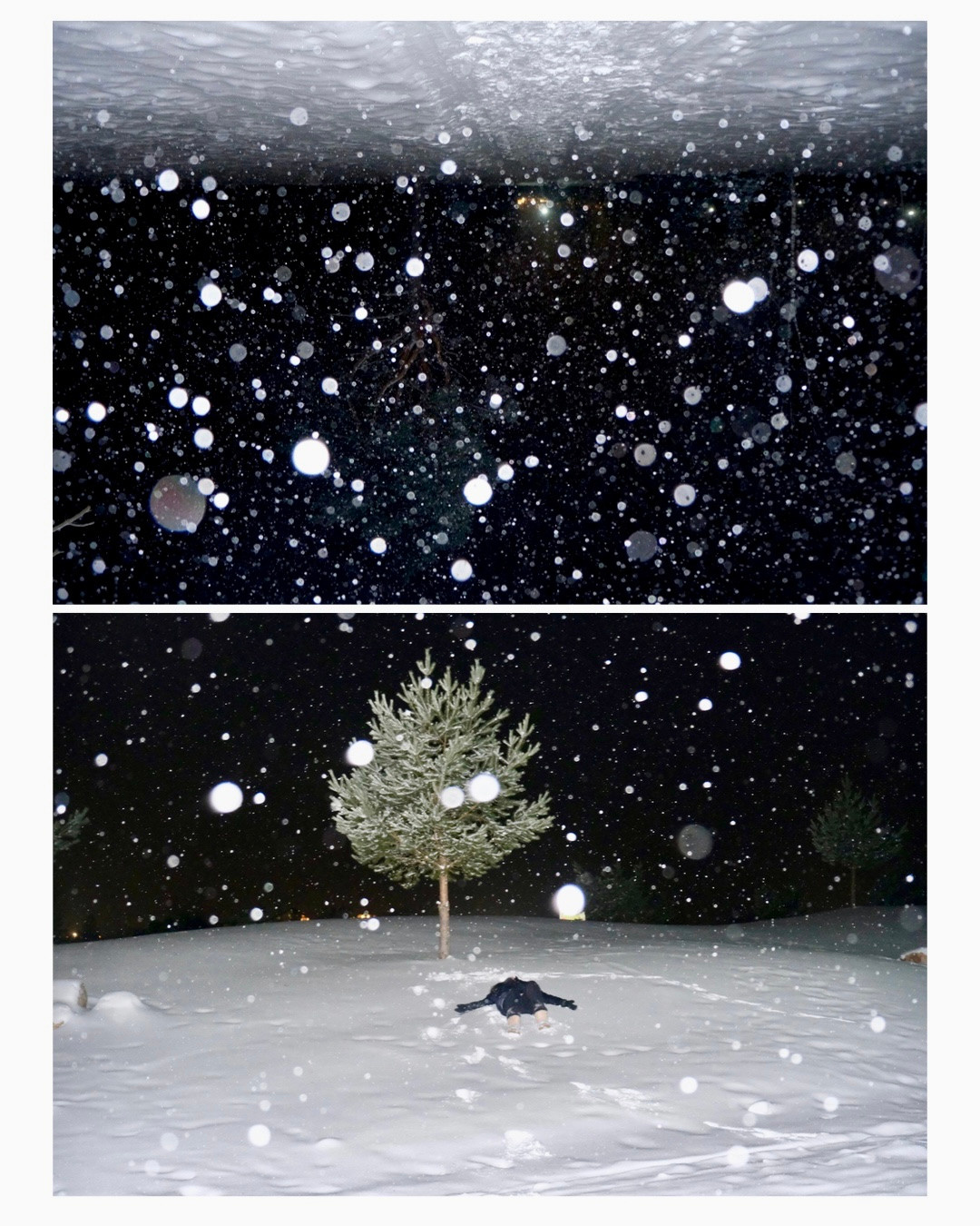 Sleepwalking. Karina gkhadi — documentary photographer from Moscow, Russia