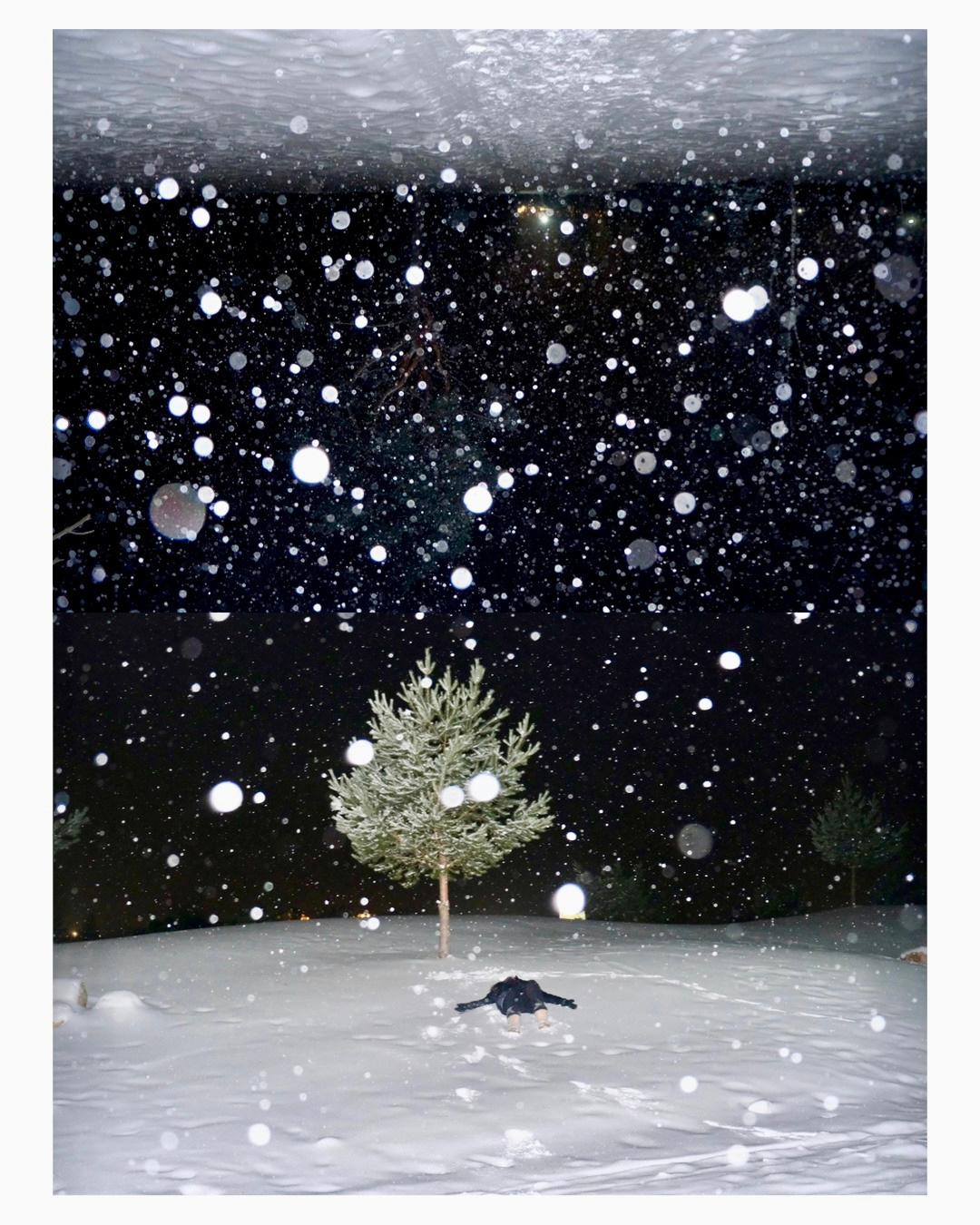 Sleepwalking. Karina gkhadi — documentary photographer from Moscow, Russia