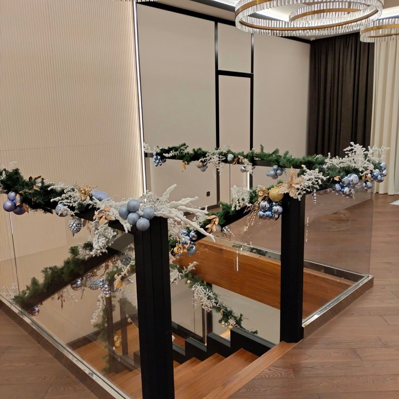 Новый Год и Рождество. Мария Сурмина-Ким. Флорист