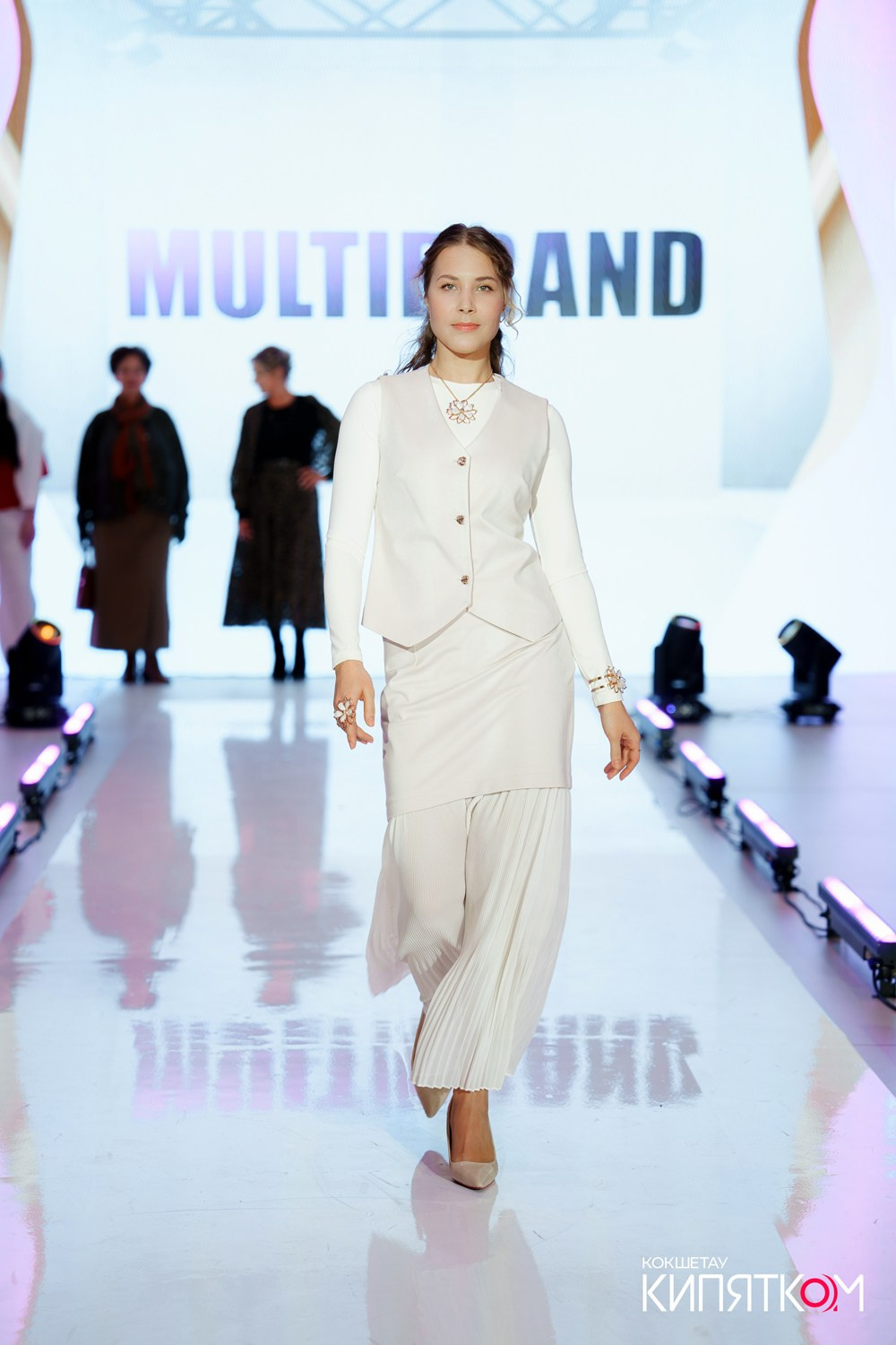 BRAND FASHION SHOW. КИПЯТКОМ КОКШЕТАУ