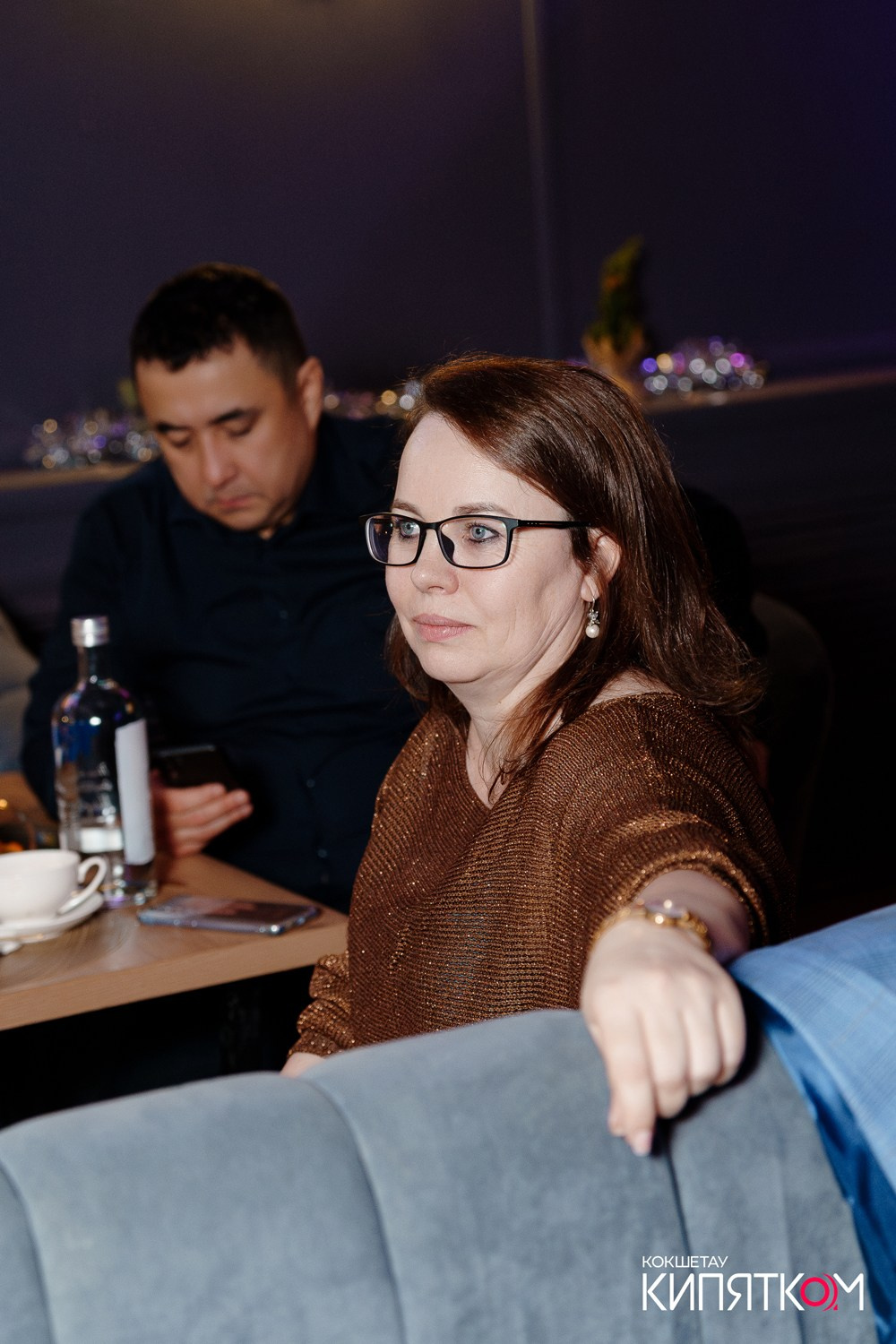 ДОРОГАЯ Я ПЕРЕЗВОНЮ. КИПЯТКОМ КОКШЕТАУ