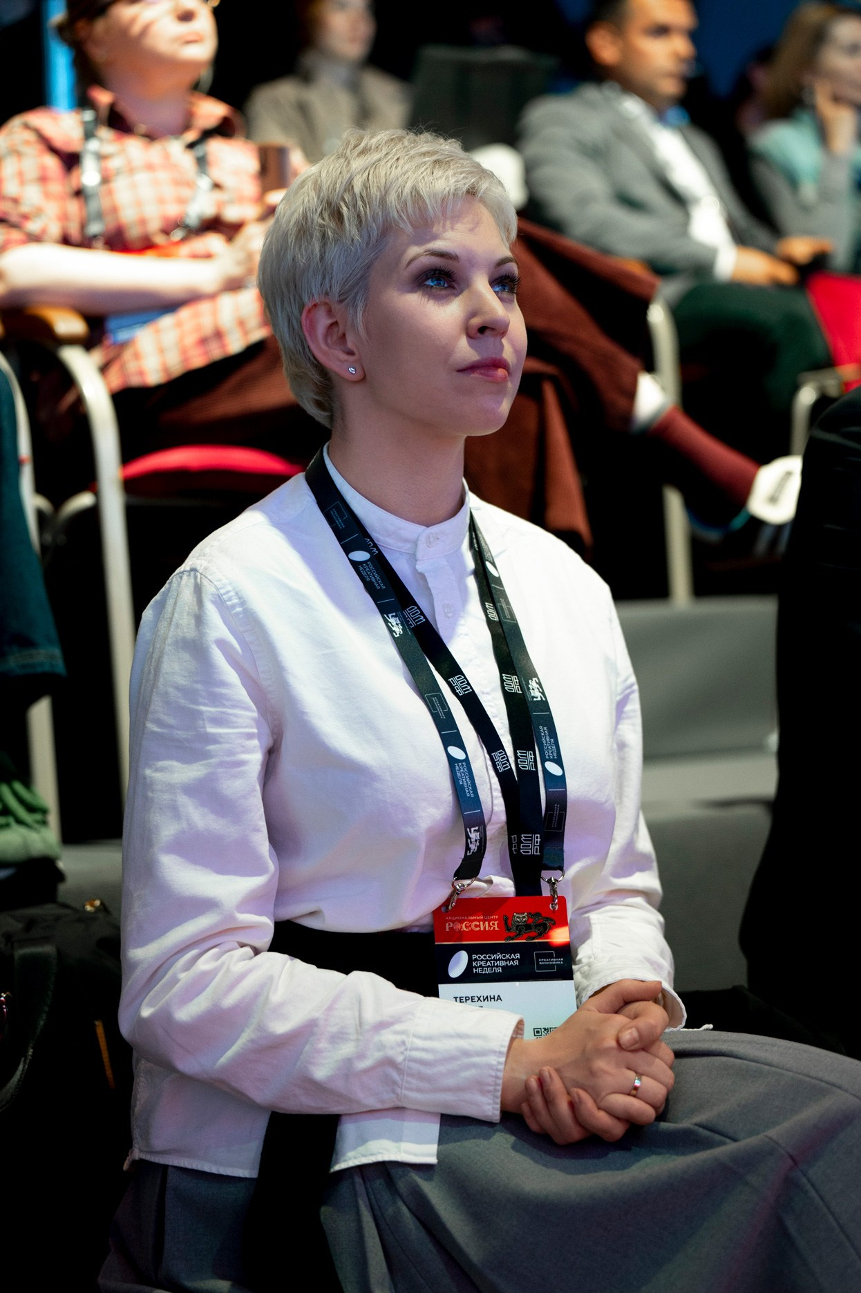 Российская креативная неделя. Фотограф для бизнеса Антон Горин