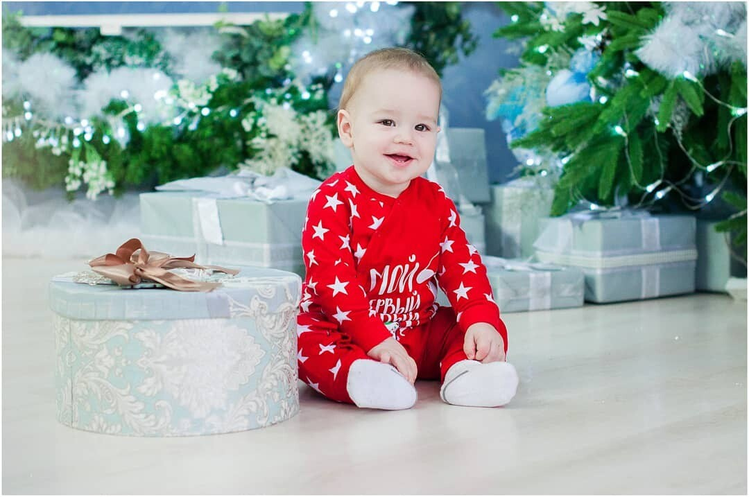 Новогодние фотосессии. Фотограф в Хабаровске