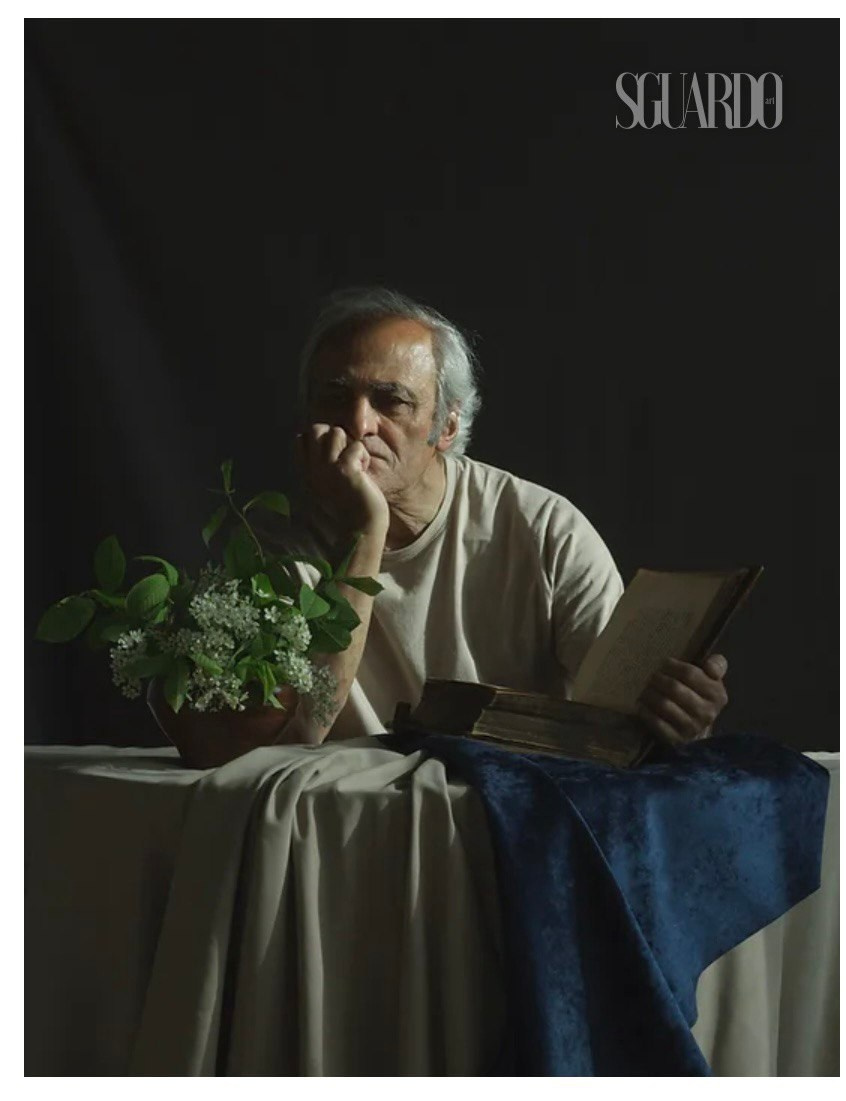 SGUARDO. MARINA MANUCHARIAN