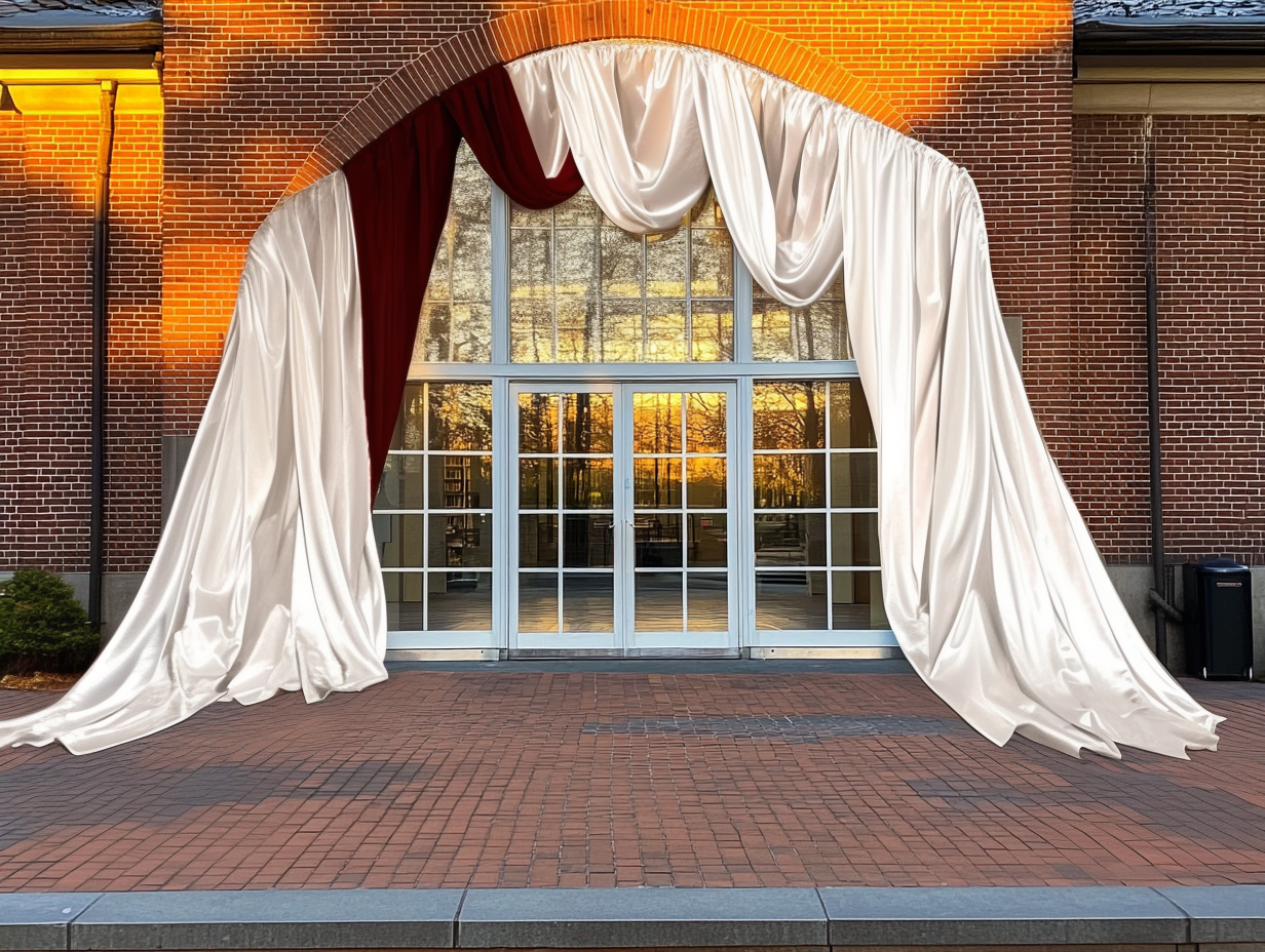 Разработка свадебного декора для LAZAR DECOR. Главная