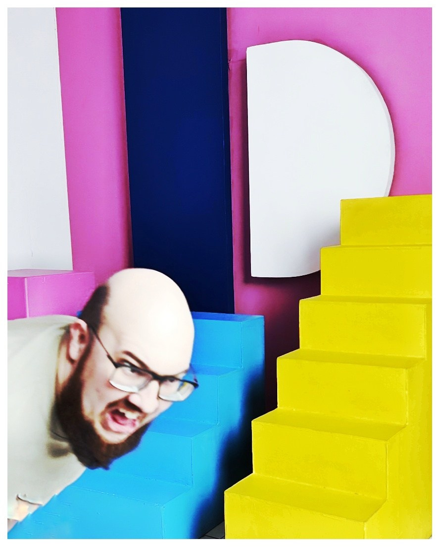 Мир повседневных Вещей. Репортажный и портретный фотограф, Влад Хафизов, Москва