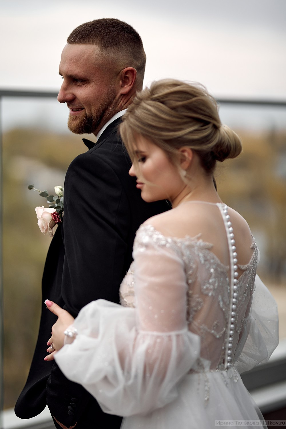 Елена и Алексей. Свадебная фотосъёмка в Брянске | Влад и Ирина Тютьковы