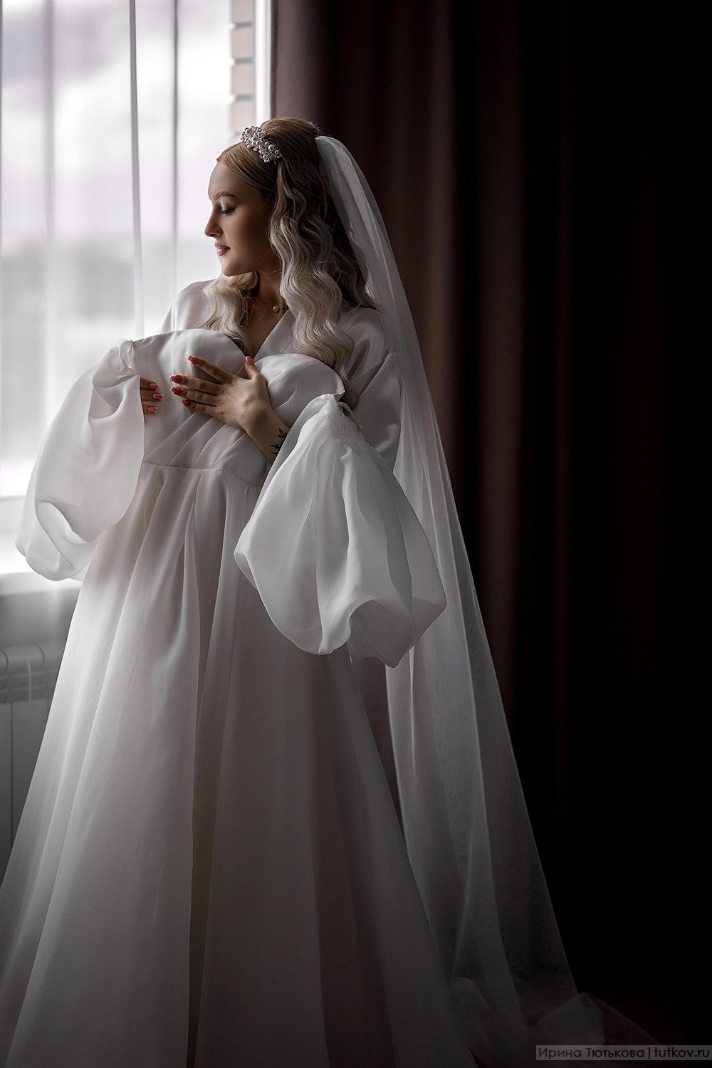 Валентина и Алексей. Свадебная фотосъёмка в Брянске | Влад и Ирина Тютьковы