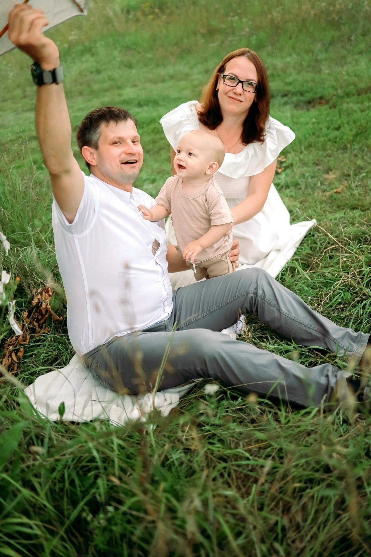 Семейные истории. Коновалова Ольга | фотограф в Пензе и Заречном